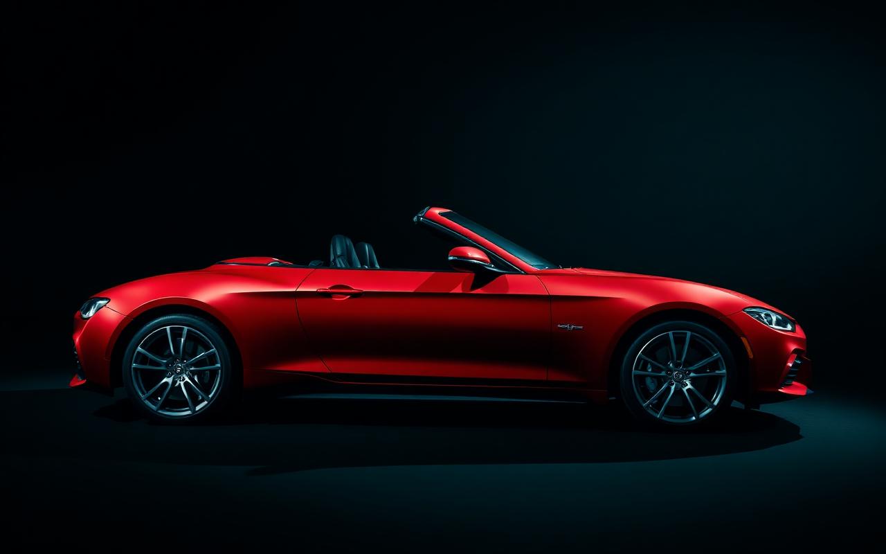 Porsche 911 Cabriolet