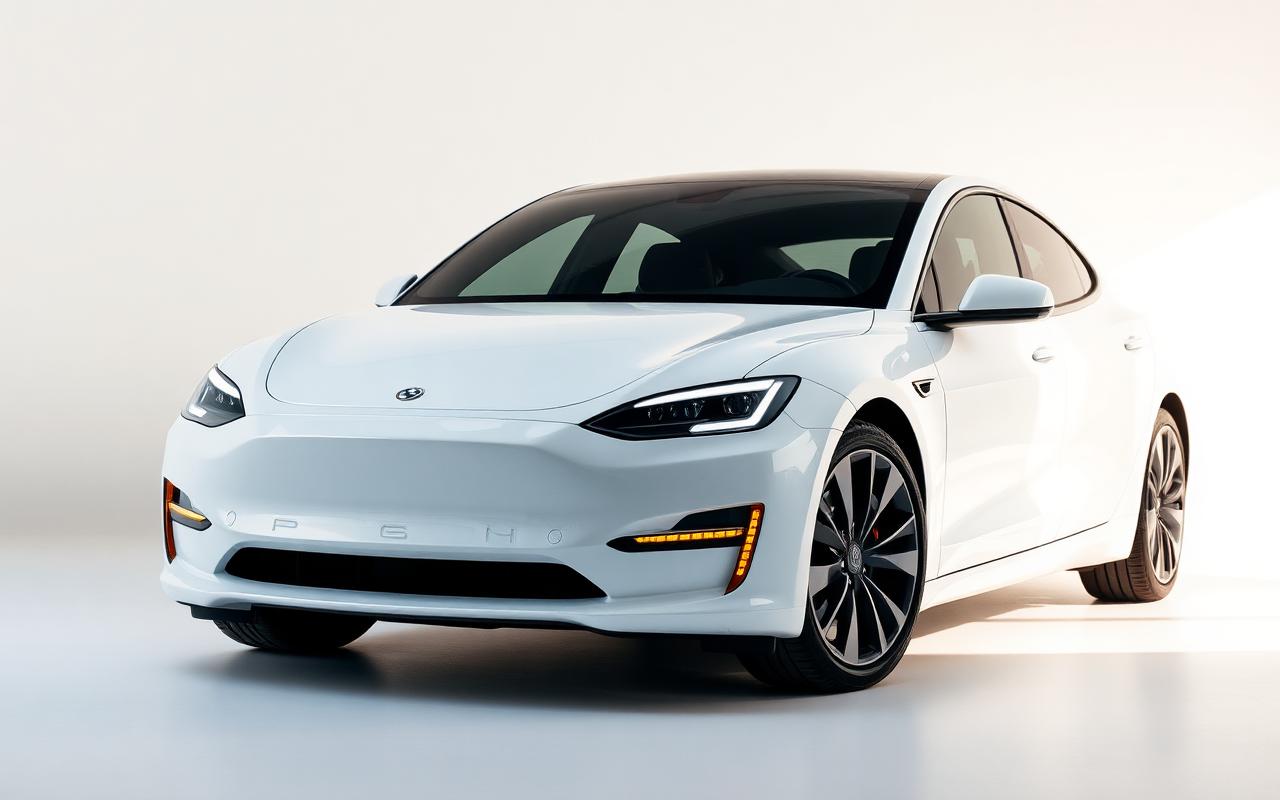 Tesla Model S Plaid