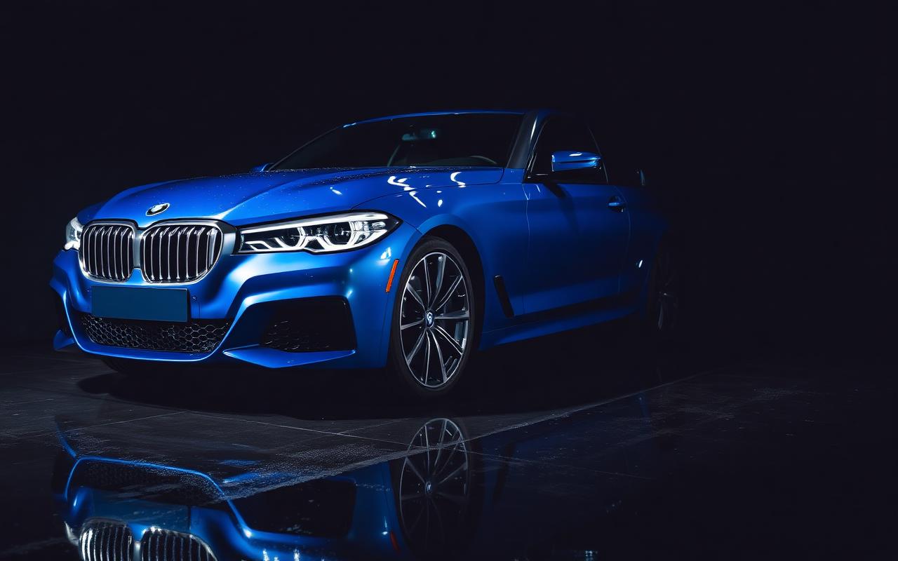 BMW M5 Competition