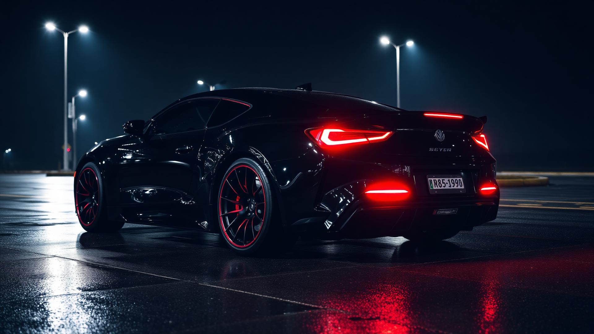 Véhicule premium AutoLux Motors